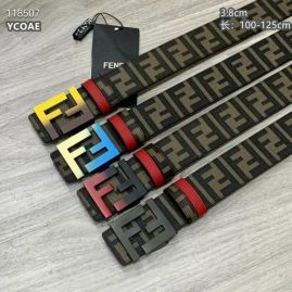 Picture of Fendi Belts _SKUFendibelt38mmX100-125cm8L011436